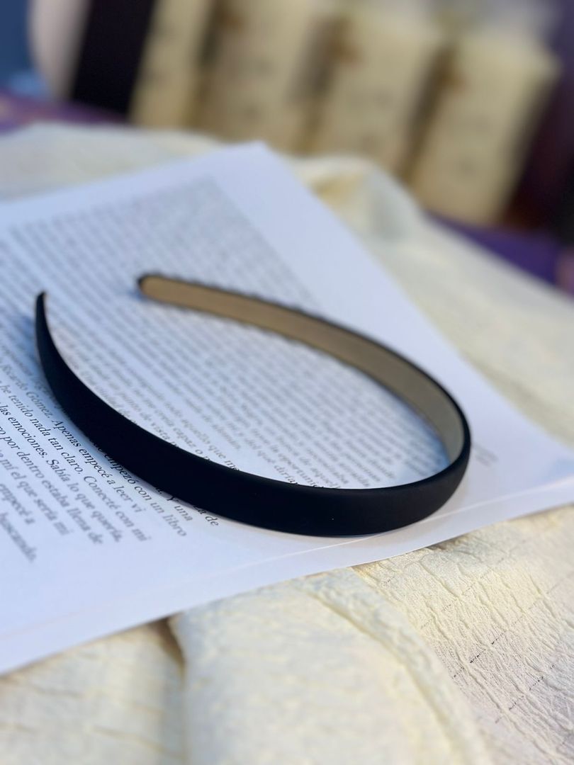 DIADEMA LISA