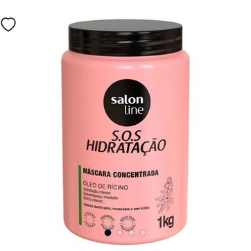 Imagen del producto MASCARILLA HIDRATACIÓN SOS ACEITE RECINO