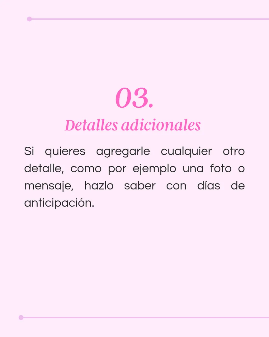 COMO ARMAR EL BOUQUET?