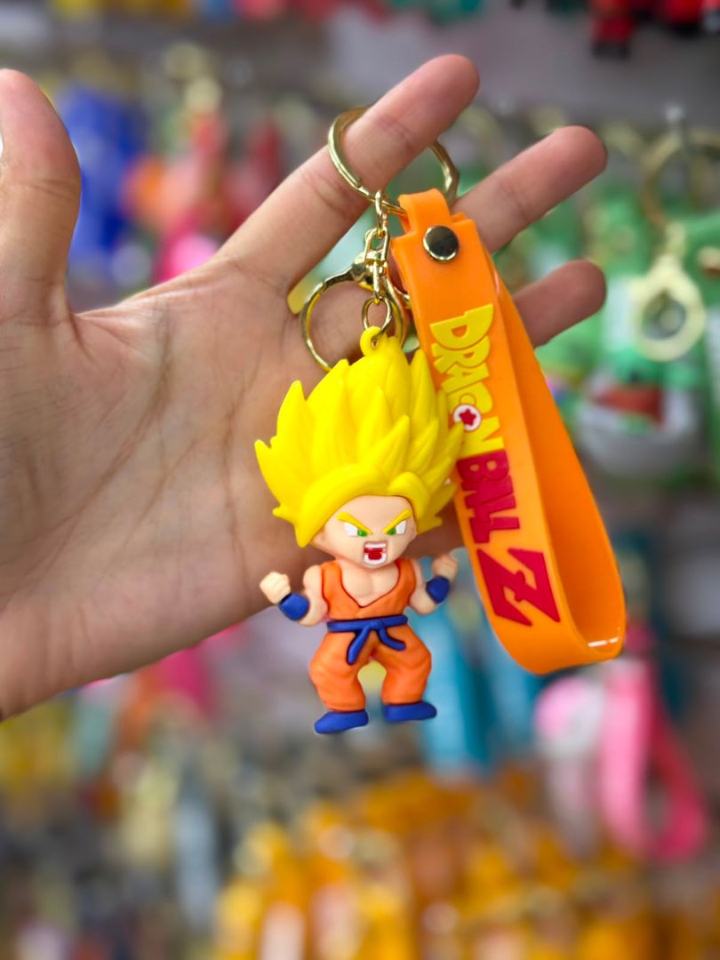 000 GOKU SUPER SAIYAN 