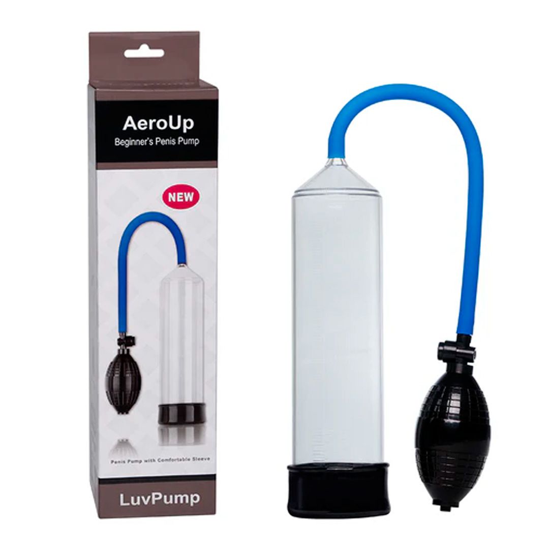 Bomba Para El Pene Aeroup Beginner's