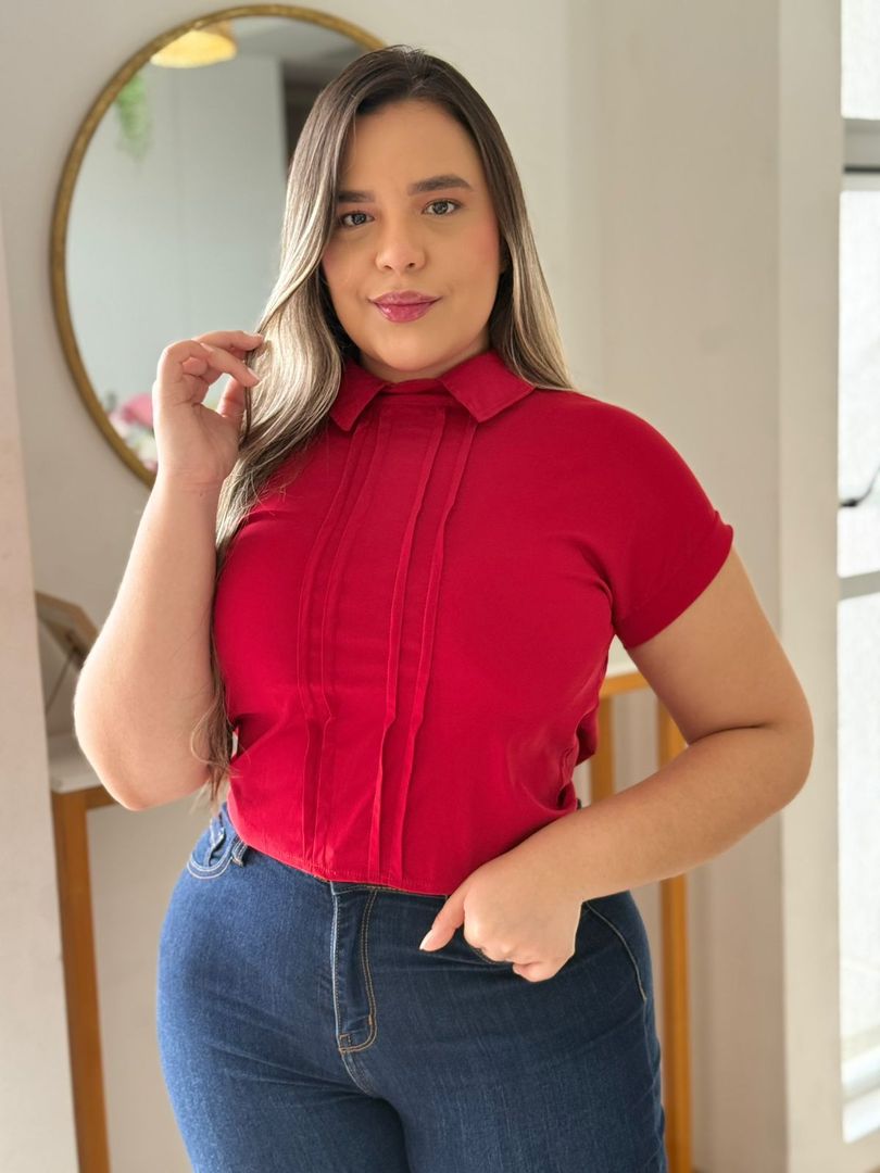 BLUSAS ELEGANTES 