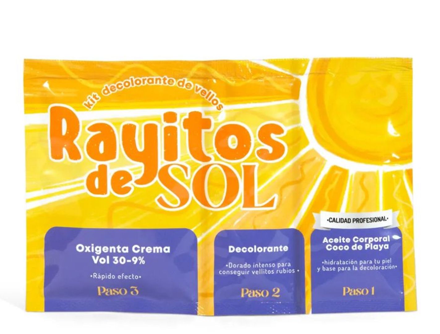 Rayitos de Sol