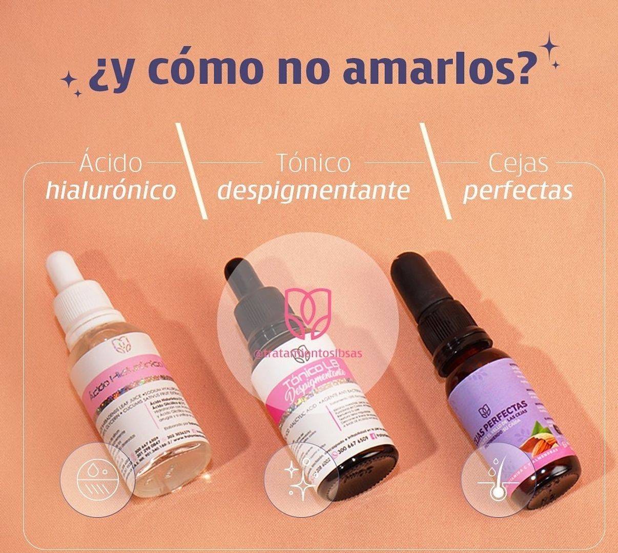 Ácido hialurónico tratamientos LB 