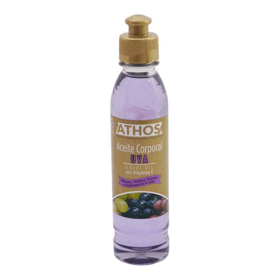 ACEITE DE UVA ATHOS - 250ML
