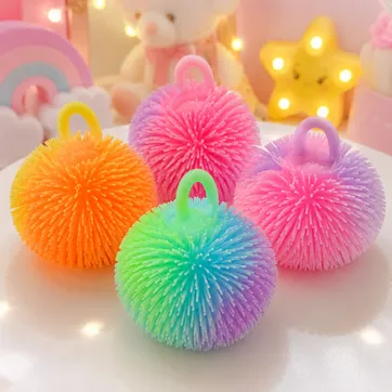 Imagen del producto Squishy llavero fuzz
