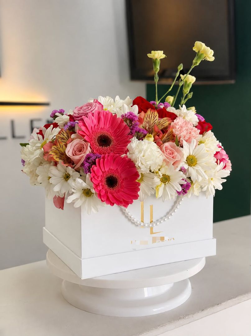 Amor en Flores