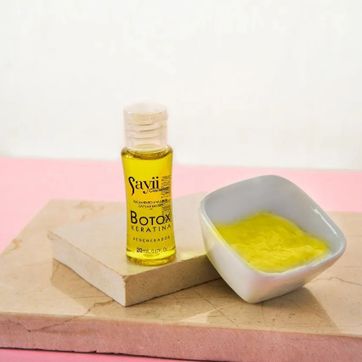 Imagen del producto Ampolla Capilar Botox-Keratina