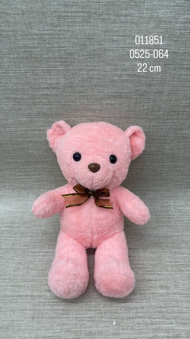 OSO MOÑO 22CM 