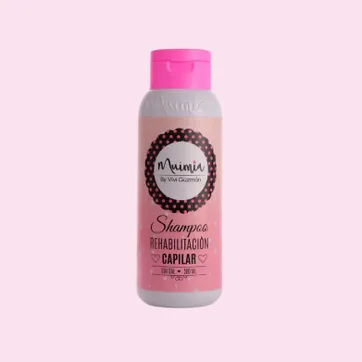 Shampoo Rehabilitación capilar 500 ml - imagen 1