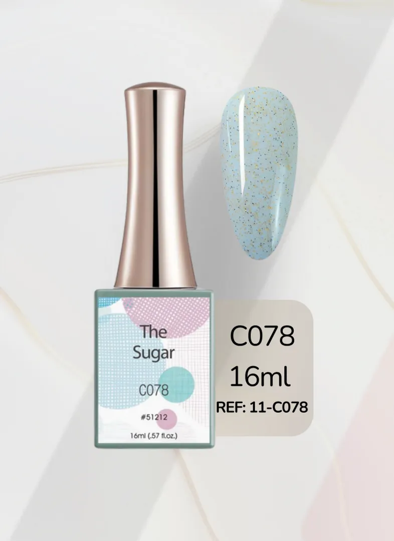 Gel Semi 16ml CANNI C078