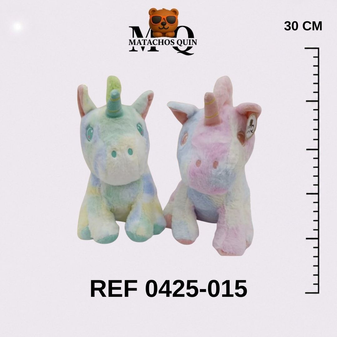 UNICORNIO MULTICOLOR 