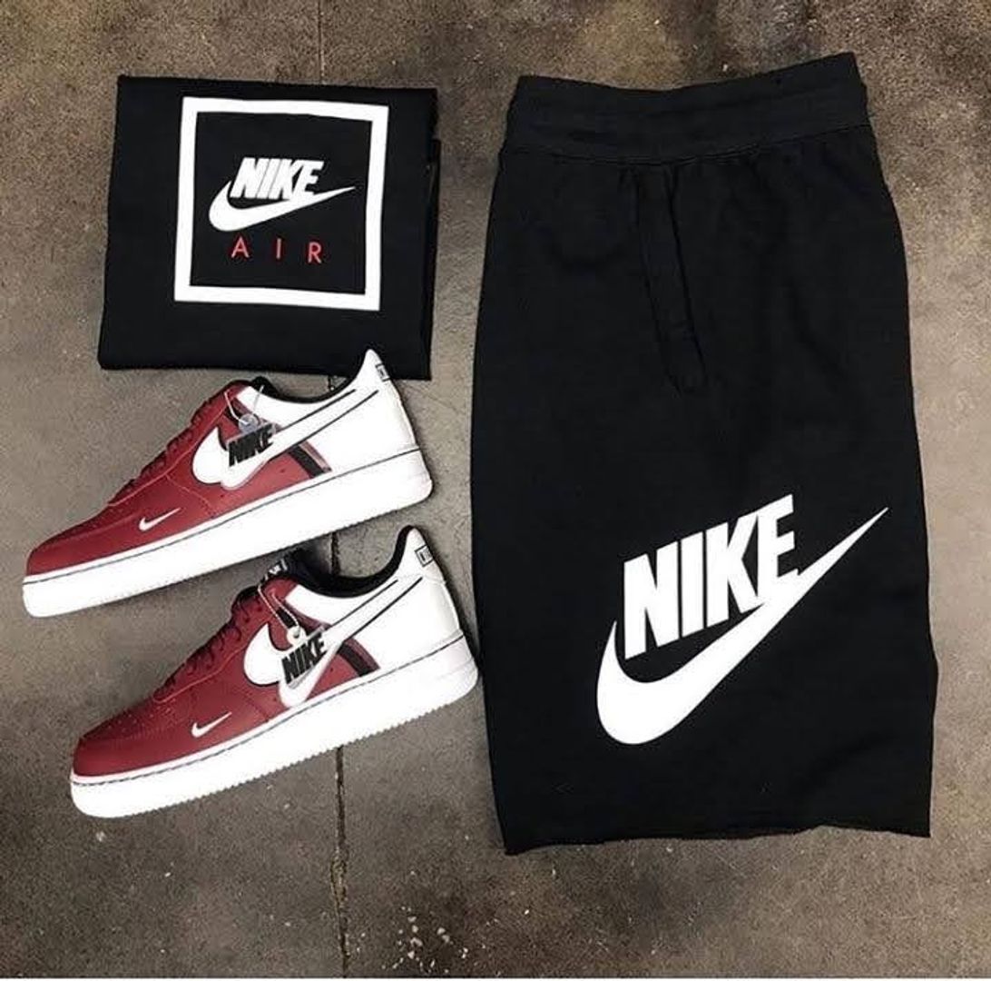 SET DE SHORT + CAMISETA HOMBRE