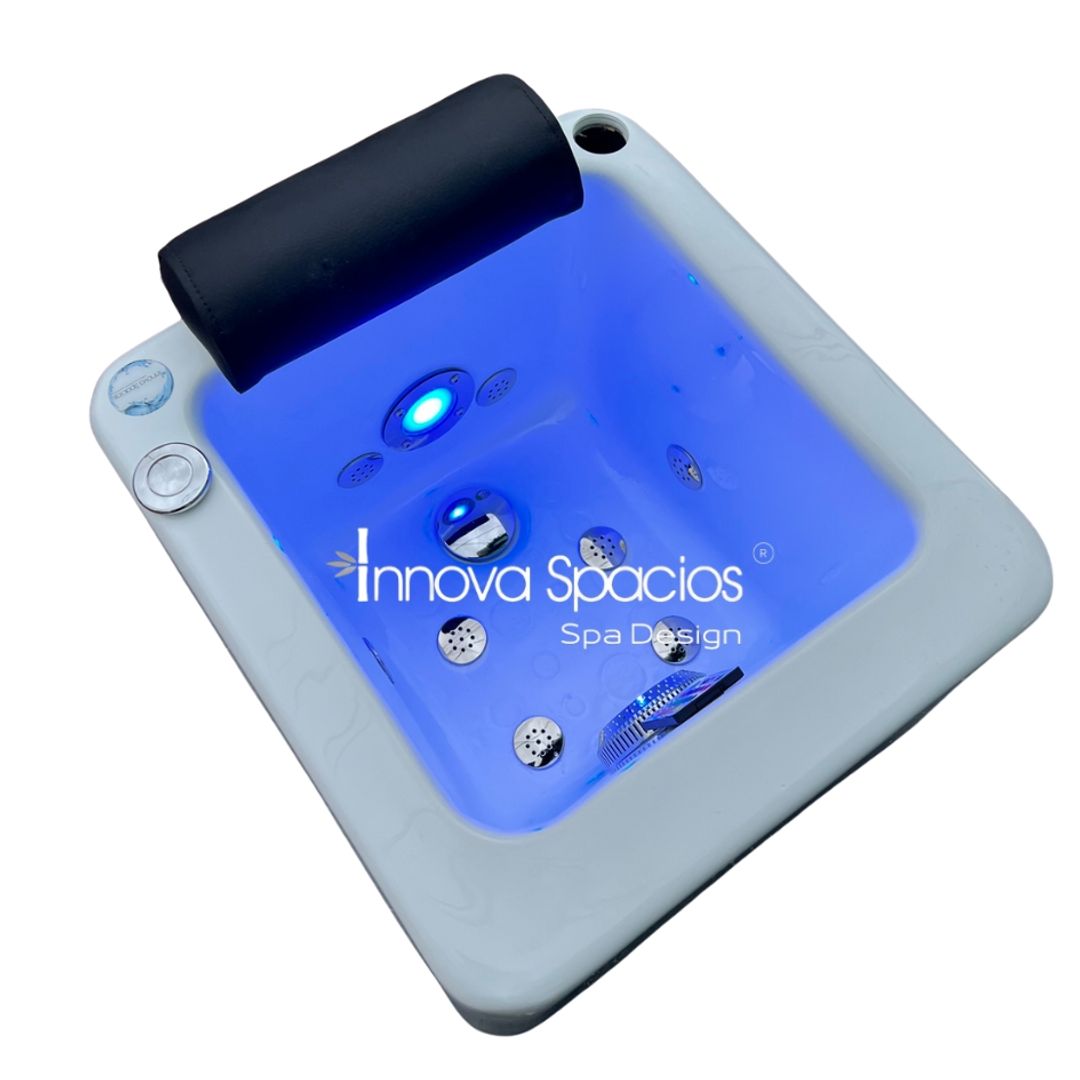 SPA PEDÍ MÓNACO FULL EQUIPO (No incluye grifería)