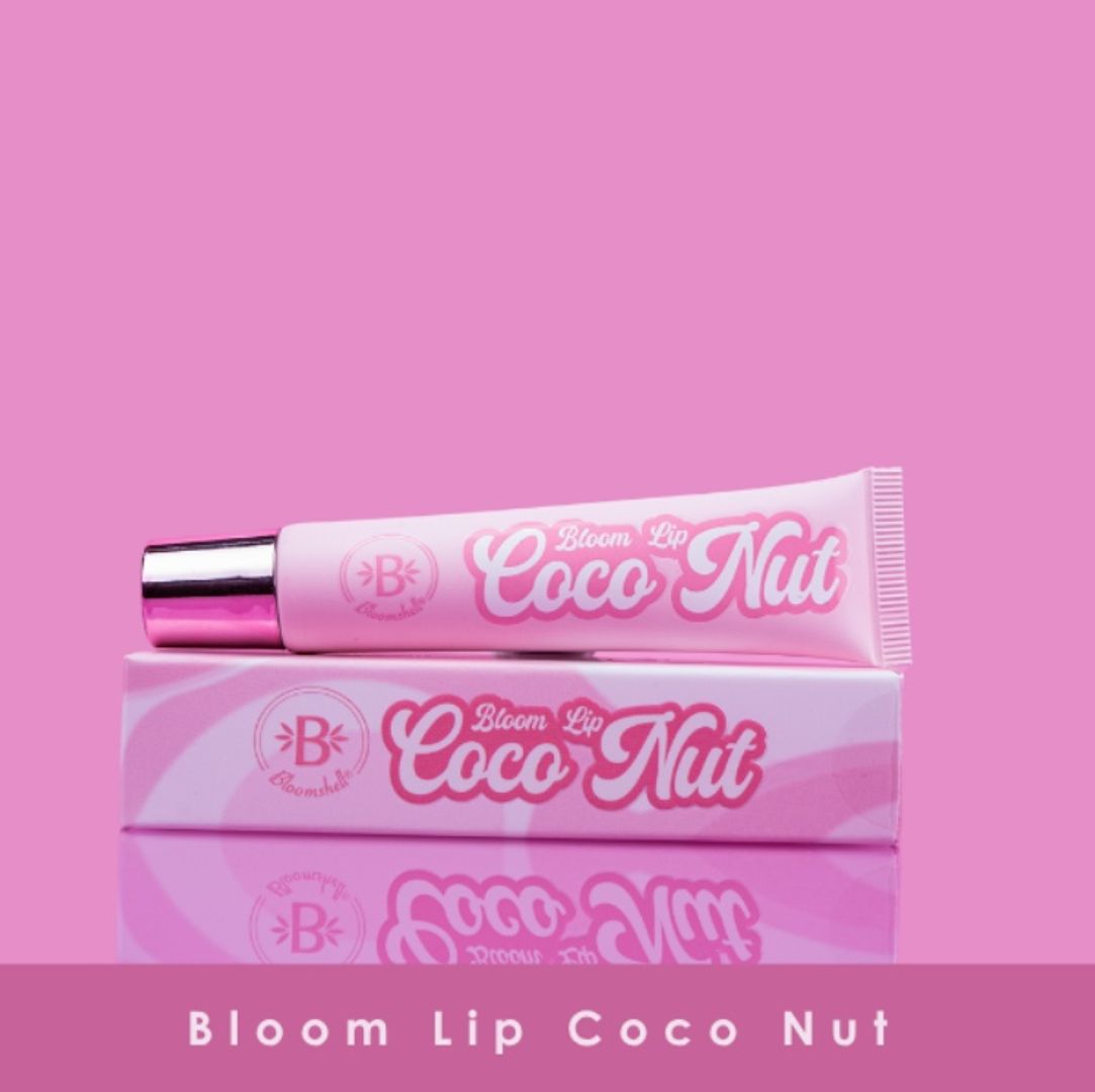 Coco nut bloom lip