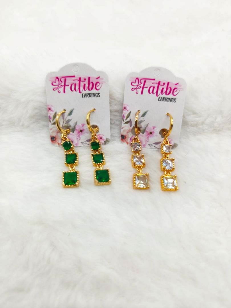 Arete en cover gold