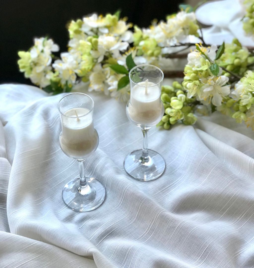 Vela October VENDIDAS 