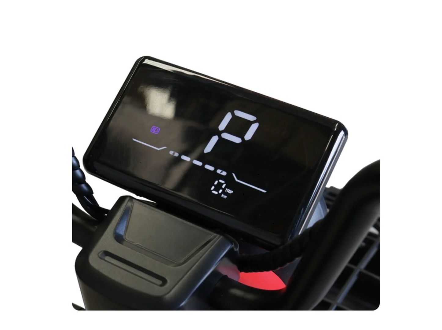 BICIMOTO ELECTRICA - MOBULAA CAMELLITO PLUS EB-20
