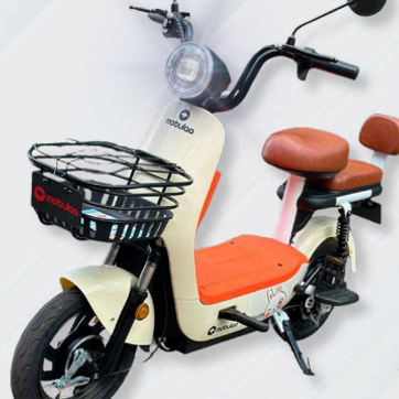 Bicimoto Eléctrica EB-3B Kawaii MOBULAA - imagen 1