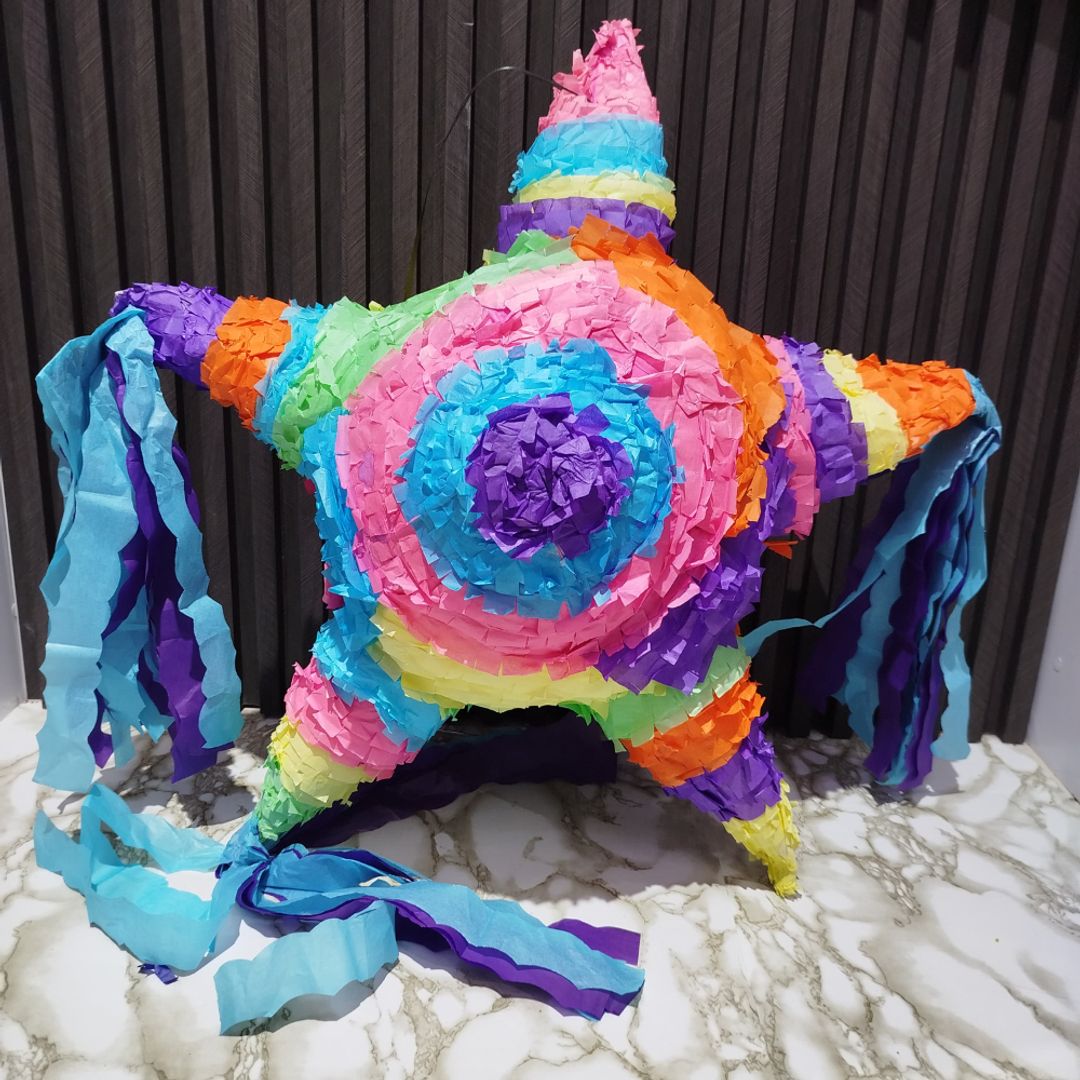 PIÑATA ESTRELLA 