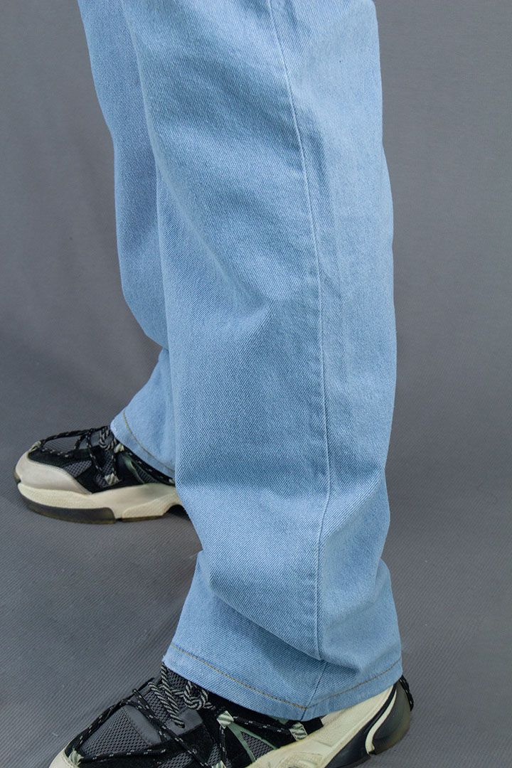 JEANS OVER CARPINTERO AZUL CLARO