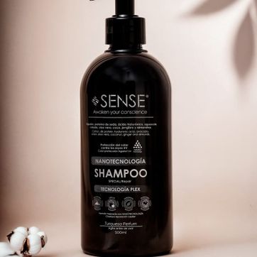 Imagen del producto SHAMPOO NANOTECNOLOGIA PLEX 500ML SENSE