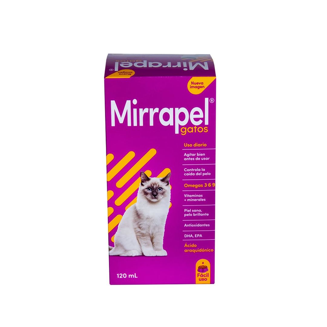 MIRRAPEL GATOS 