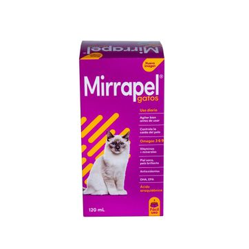 Imagen del producto MIRRAPEL GATOS 