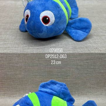 Imagen del producto PEZ PAYASO AZUL 23CM