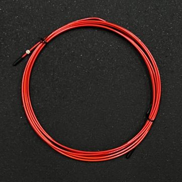Imagen del producto GUAYA NYLON ROJA