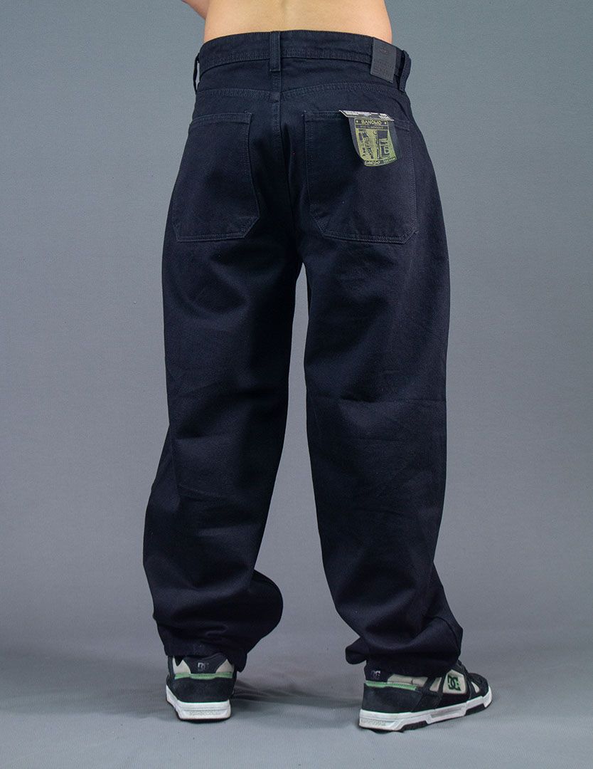 JEANS SUPER BAGGY 