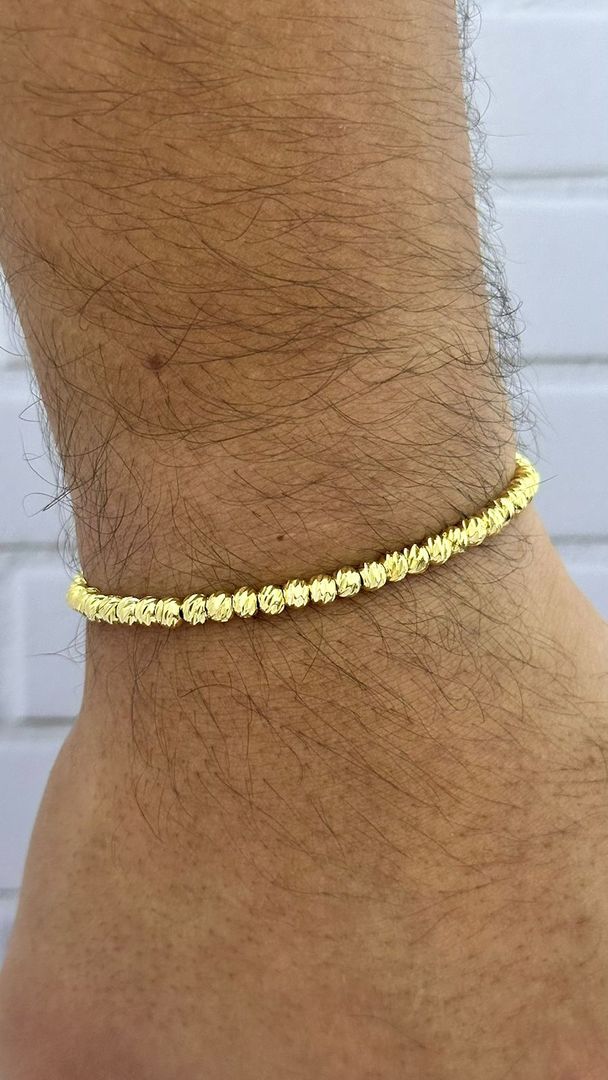 Manilla full balín 4mm Italy 