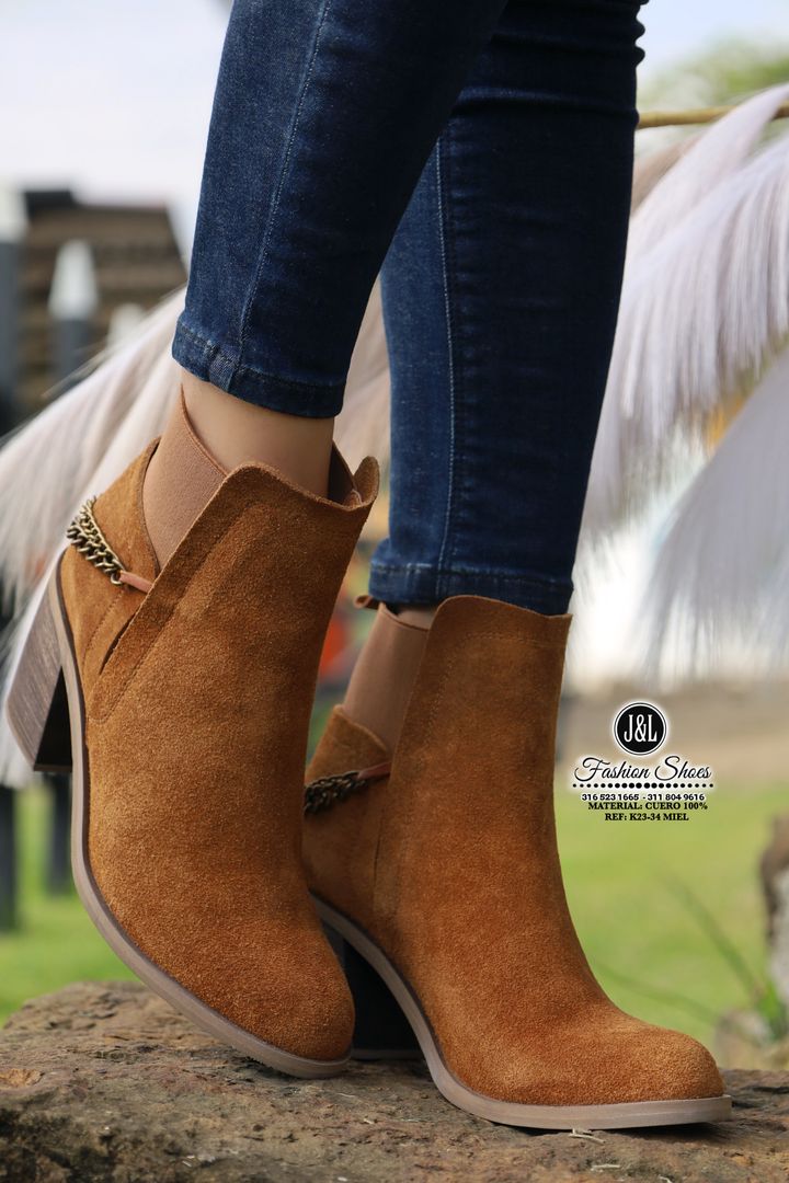 BOTAS Y BOTIN