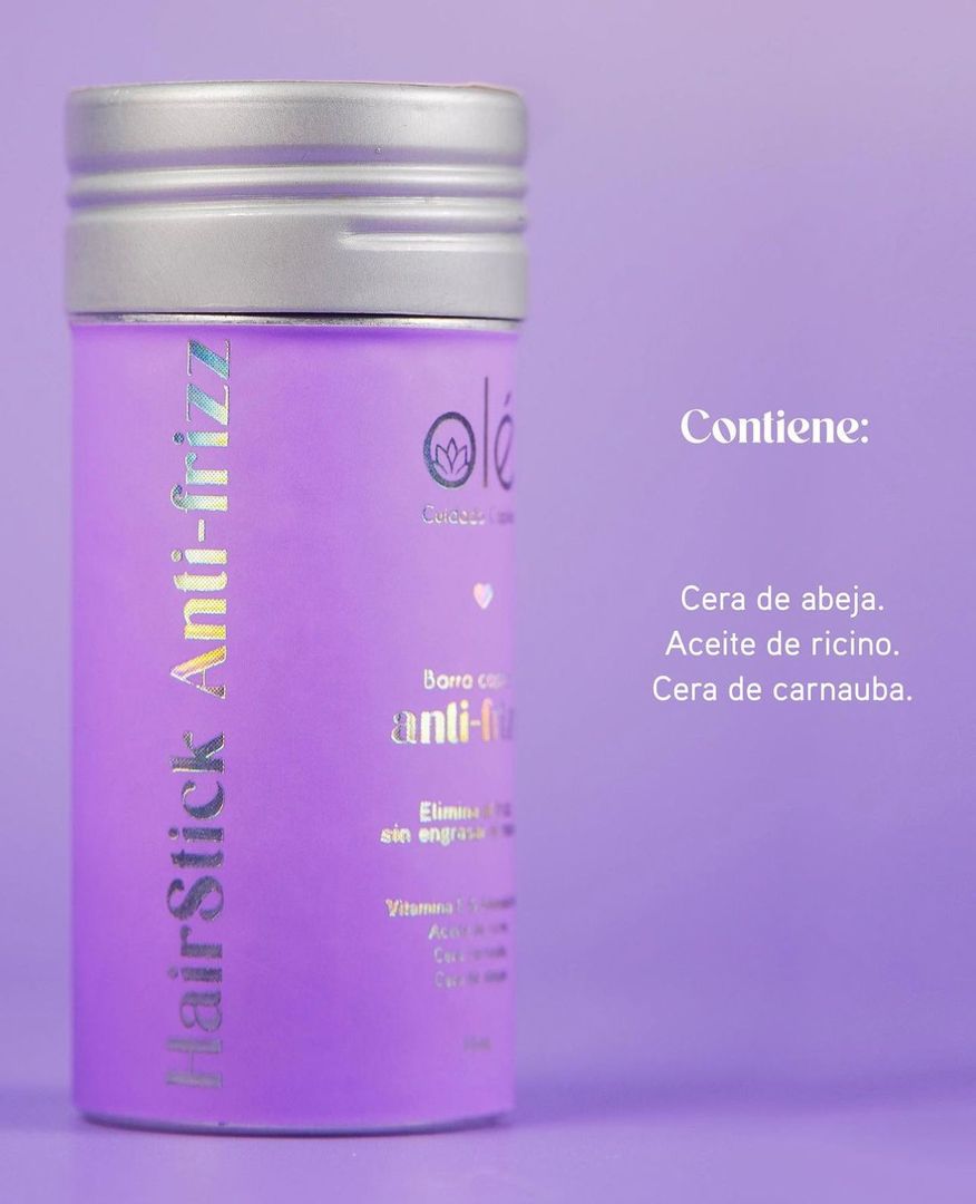 Stick Anti Frizz Olé Capilar 50ml