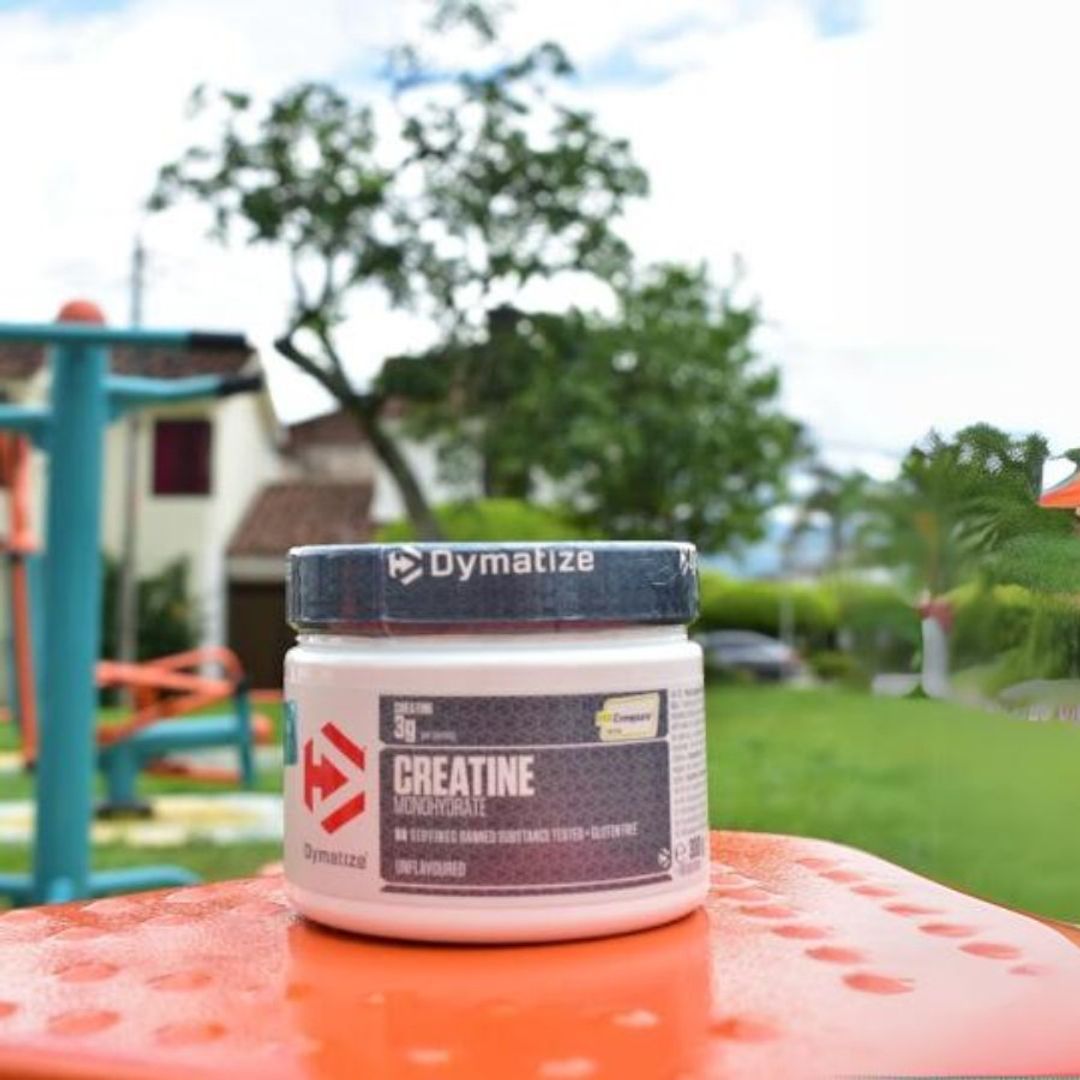 creatina dymatize 300 gramos CREAPURE