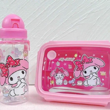 PORTACOMIDA kuromi - imagen 1