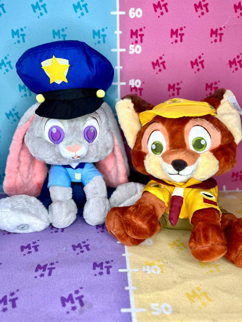 Zootopia 4 Patas 45cm