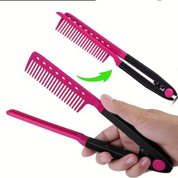 Peine V alisador  - imagen 1