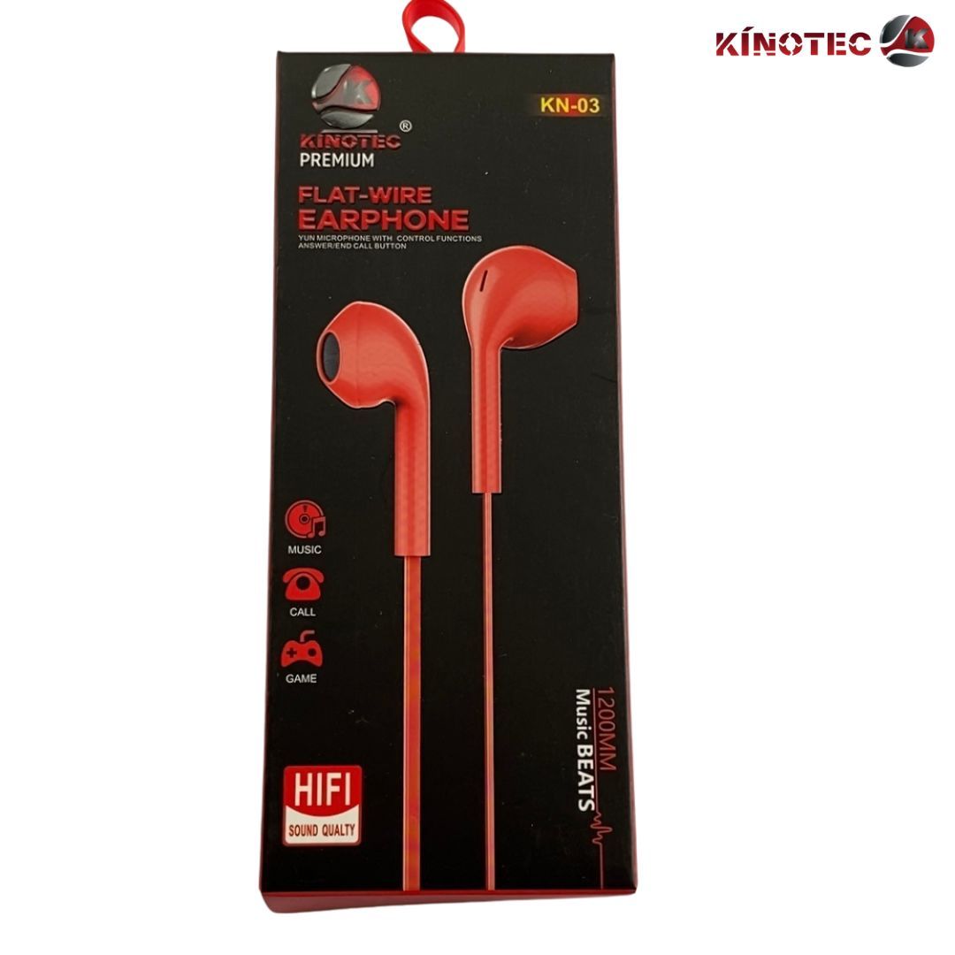 Audífonos Kinotec KN-03