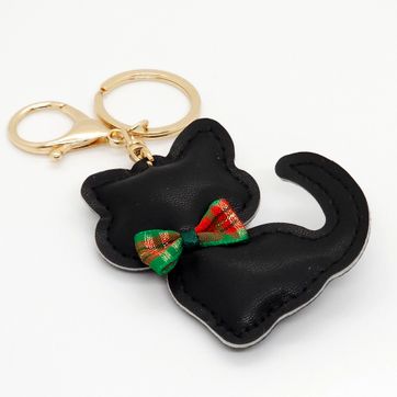 Imagen del producto LLAVERO GATO CUERINA