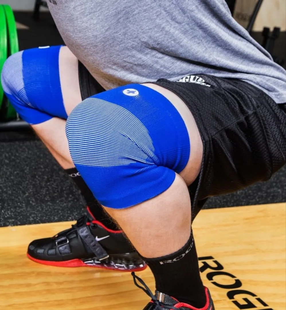 Rodilleras Hookgrip