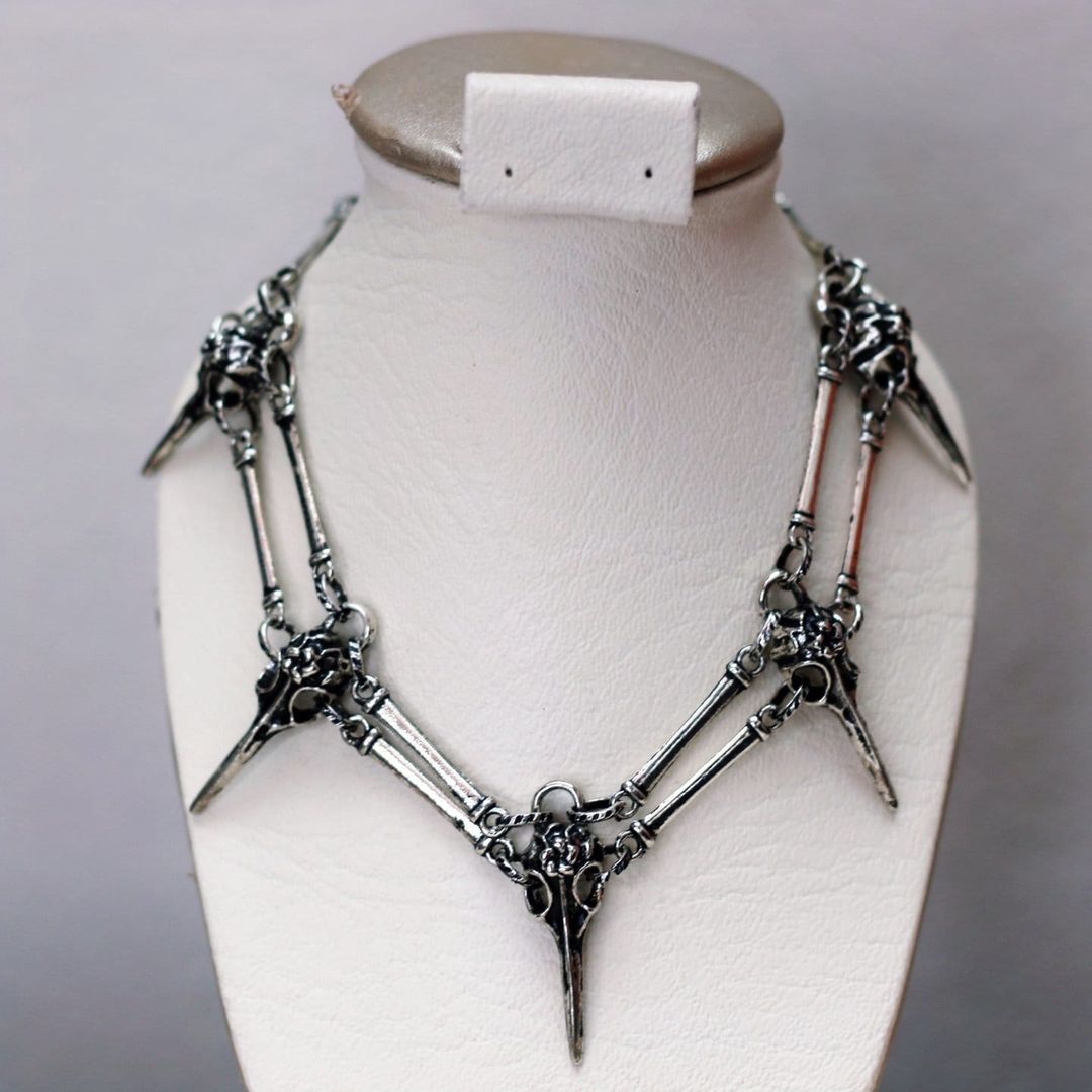 COLLAR PESTE UNISEX