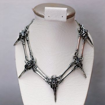 COLLAR PESTE UNISEX - imagen 1
