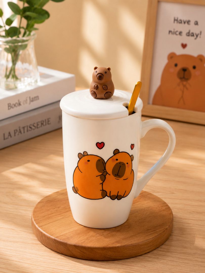 Mug capibara 