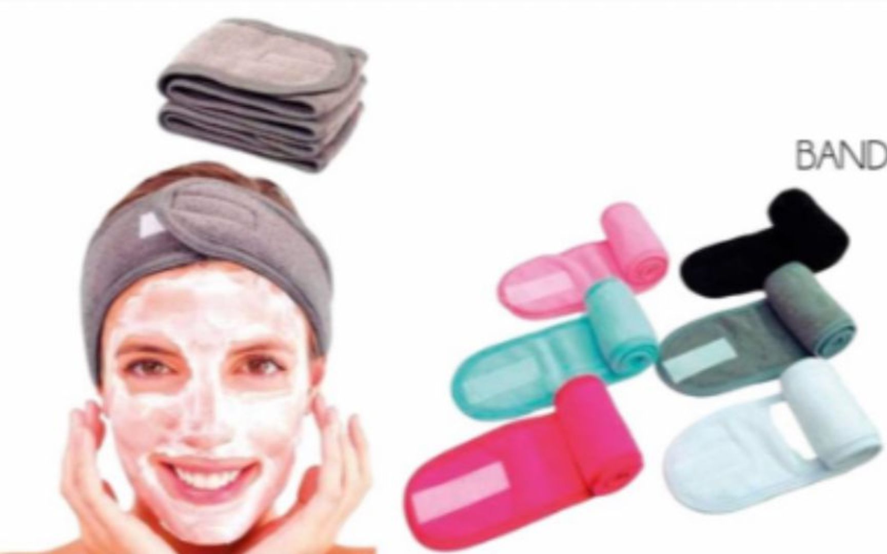 BANDA SPA RUBY FACE