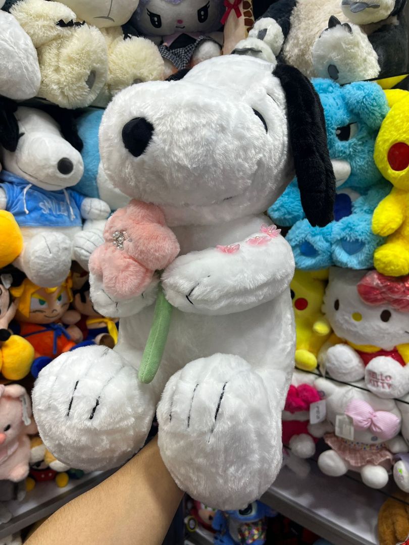 SNOOPY 45CM