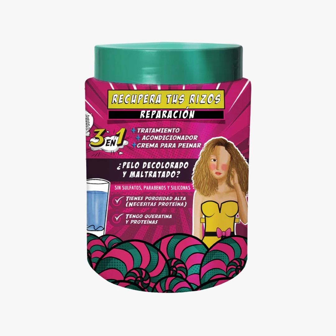 Tratamiento Reparación Ponto