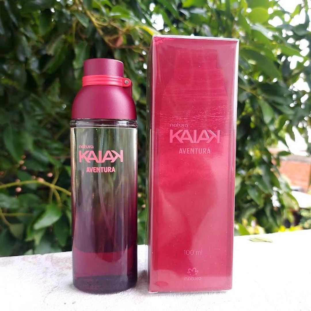 KAIAK AVENTURA FEMENINA 100ML