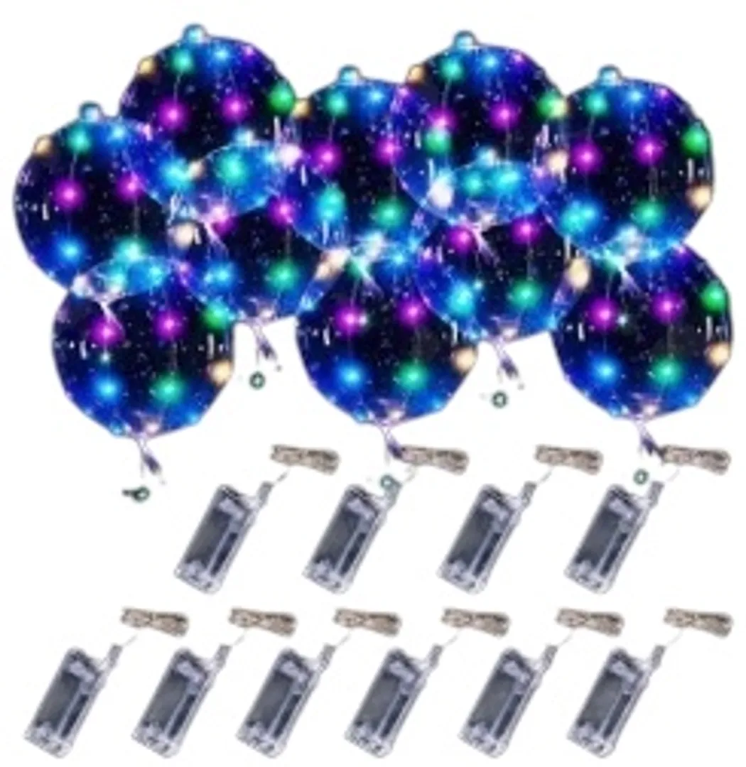 MECANISMO DE LUZ X10 unidades 