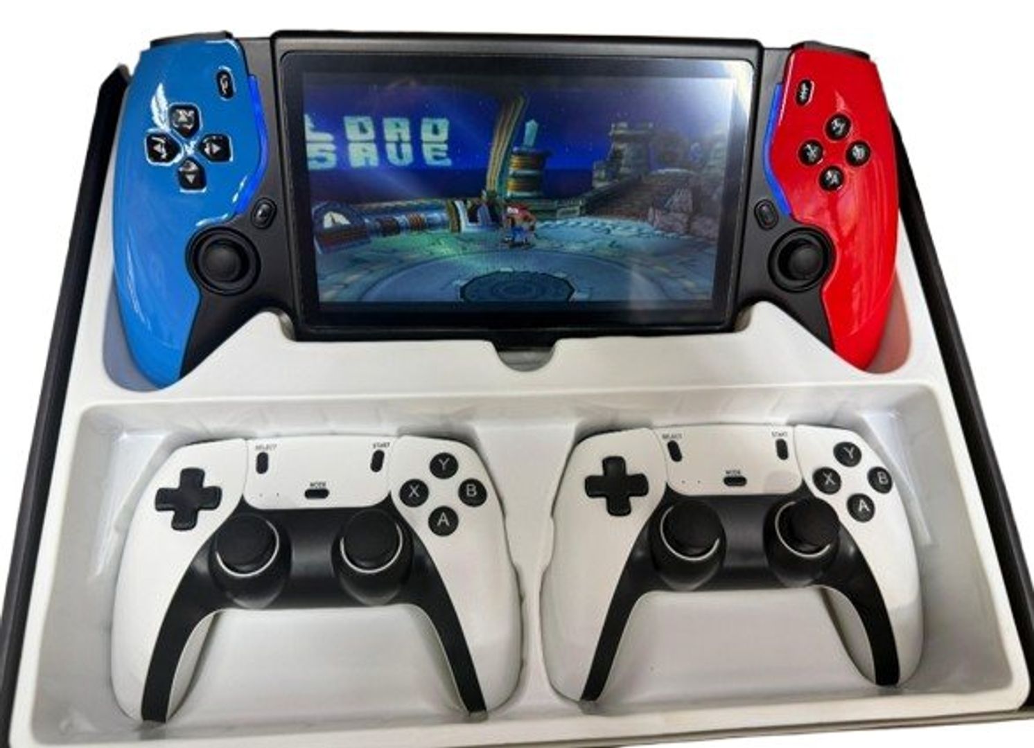 CONSOLA GAME PLAYERS 5 